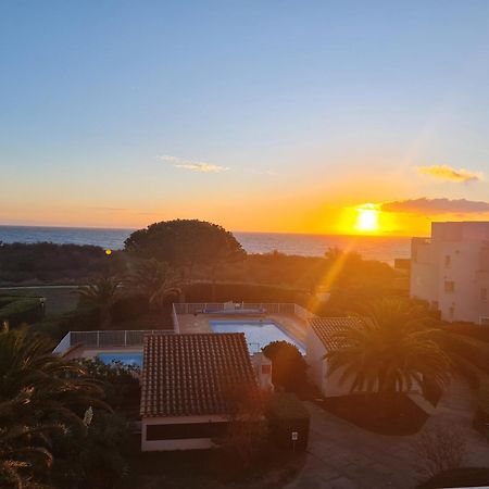 Magnifique Vue Mer Pour Ce T2 Avec Piscine Saint-Cyprien  Extérieur photo
